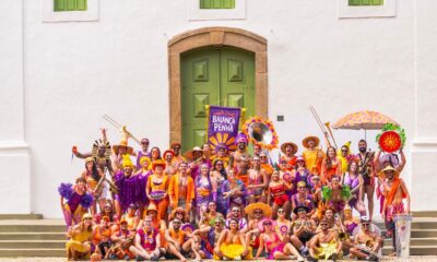 Festival Delírio Tropical agita o verão de Vila Velha com mais de 80 atrações musicais