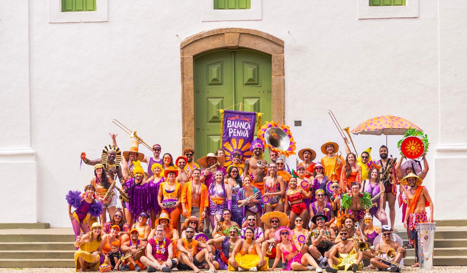 Festival Delírio Tropical agita o verão de Vila Velha com mais de 80 atrações musicais