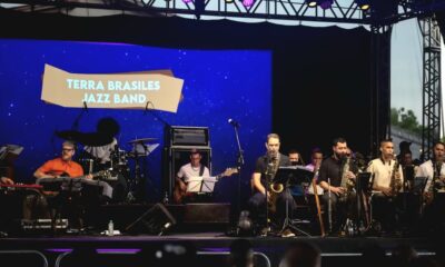 Festival JAM estreia em Vitória com programação que conecta jazz, literatura e artes visuais
