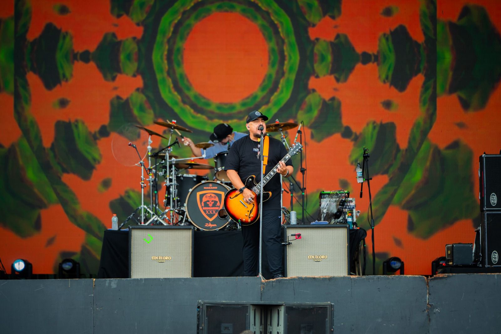 Festival promete 12 horas de rock em beach club de Guarapari