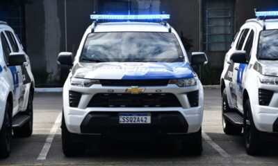 Foragido por homicídio é preso pela PM em ônibus interestadual em Nova Venécia