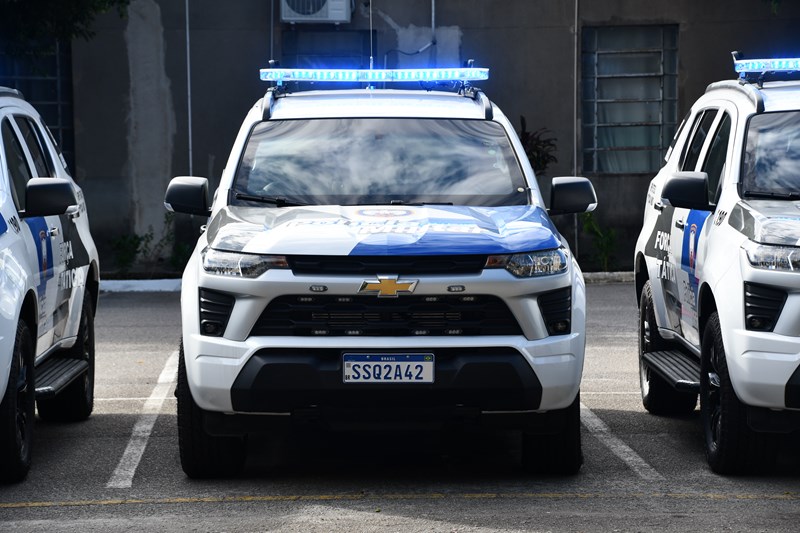 Foragido por homicídio é preso pela PM em ônibus interestadual em Nova Venécia