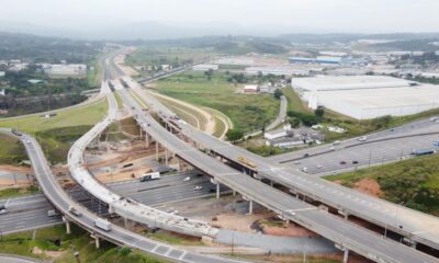 Governo de SP impulsiona economia com a geração de mais de 10 mil empregos nas obras do Rodoanel Norte