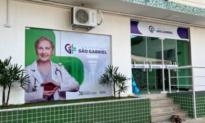 Hospital São Gabriel abre processo seletivo para diversos cargos