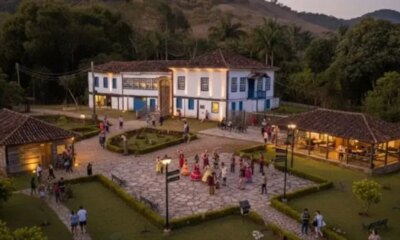 Investidores vão conhecer de perto o projeto do Complexo Turístico da Fazenda Santa Maria