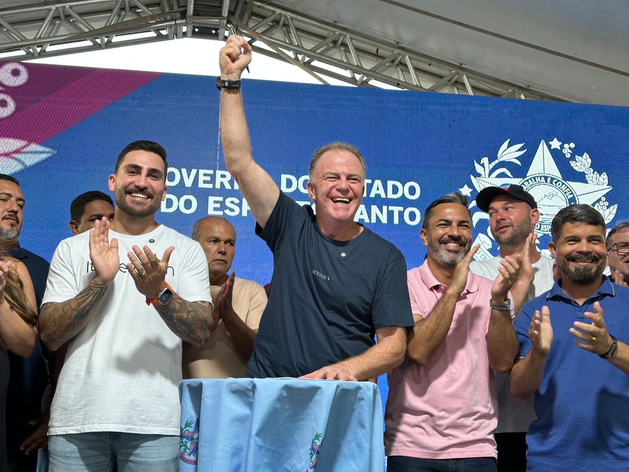 Itapemirim recebe pacote de investimentos do Governo do Estado com foco na saúde