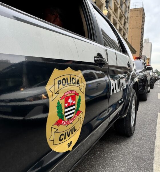 Latrocínios fecham 2025 com o menor índice da história na cidade de São Paulo