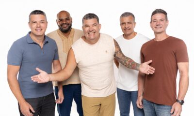 Mais Astral comemora 25 anos com gravação de audiovisual em Vila Velha