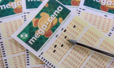 Mega-Sena acumula e prêmio vai a R$ 10 milhões