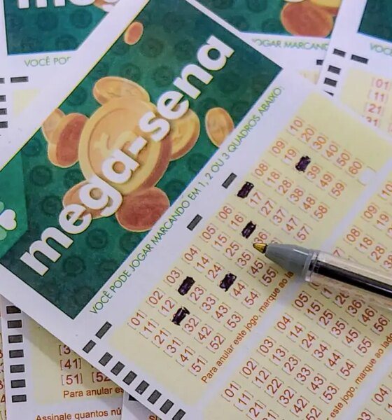 Mega-Sena acumula e prêmio vai a R$ 10 milhões