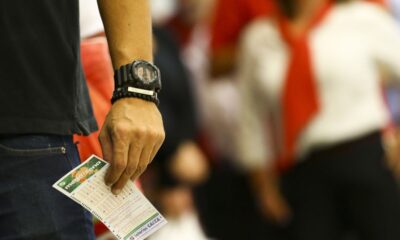 Mega-Sena acumula novamente e prêmio principal vai a R$ 115 milhões