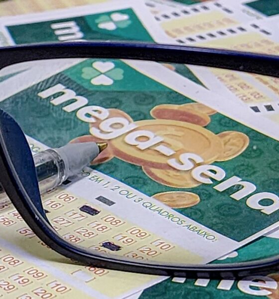 Mega-Sena sorteia nesta quinta-feira prêmio acumulado em R$ 10 milhões