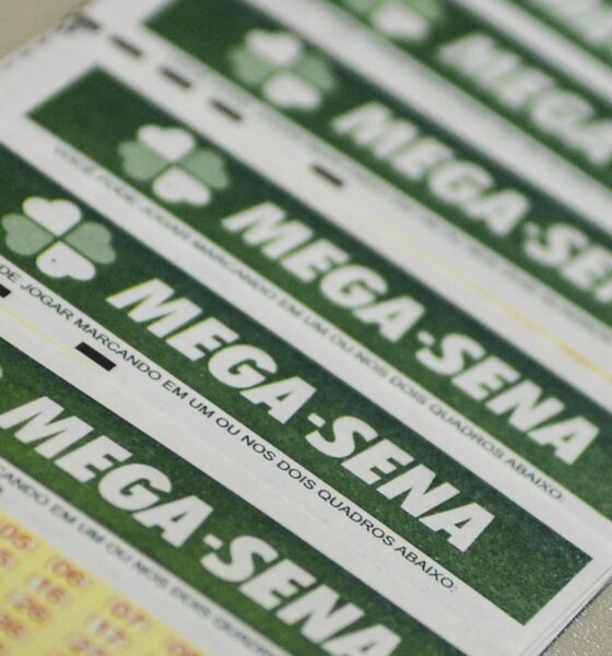 Mega-Sena sorteia nesta quinta-feira prêmio acumulado em R$ 55 milhões
