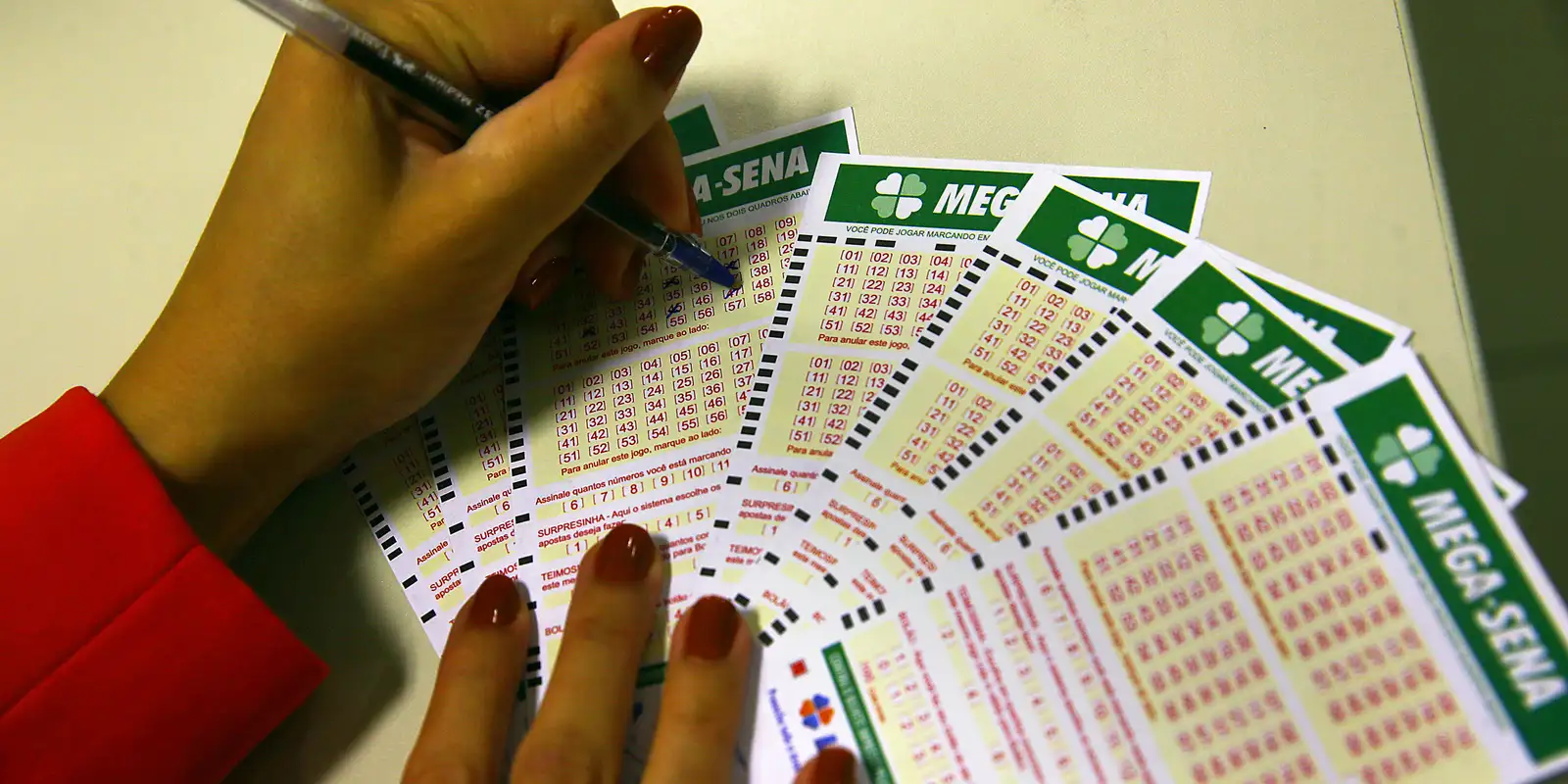 Mega-Sena sorteia nesta terça-feira prêmio acumulado em R$ 20 milhões