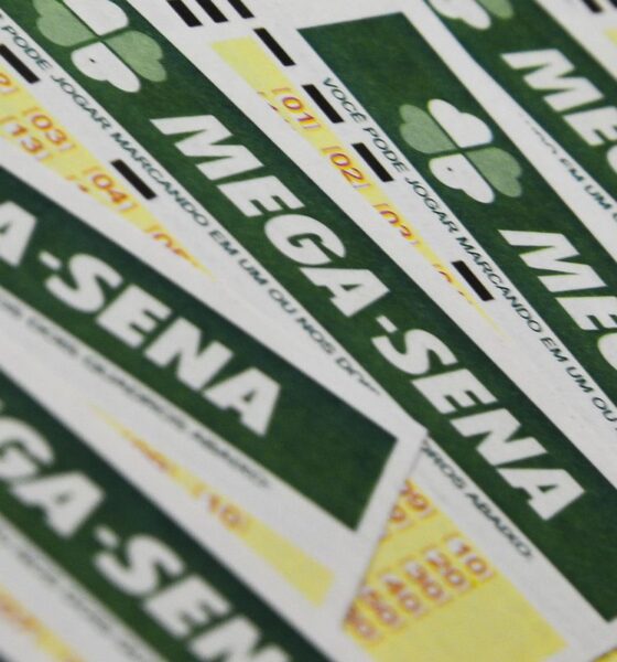 Mega-Sena sorteia prêmio de R$ 13,5 milhões neste sábado