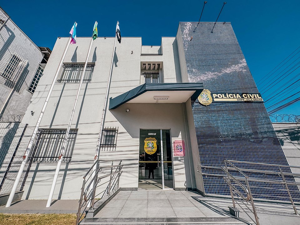 NOVA DHPP Vila Velha