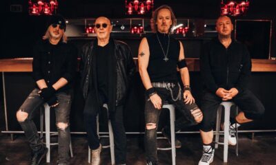 Nazareth anuncia show no Espírito Santo com clássicos do rock mundial