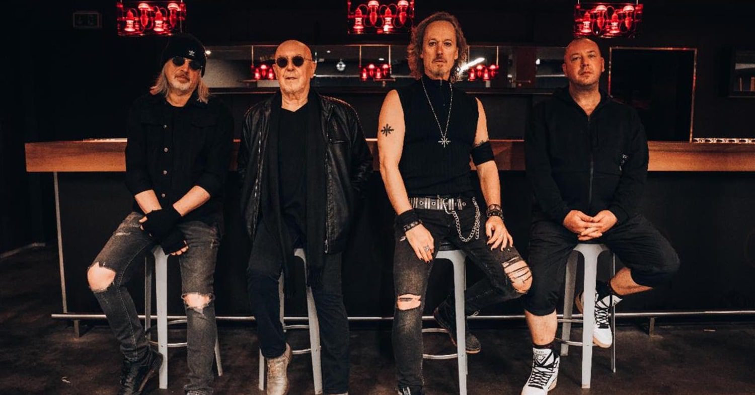 Nazareth anuncia show no Espírito Santo com clássicos do rock mundial