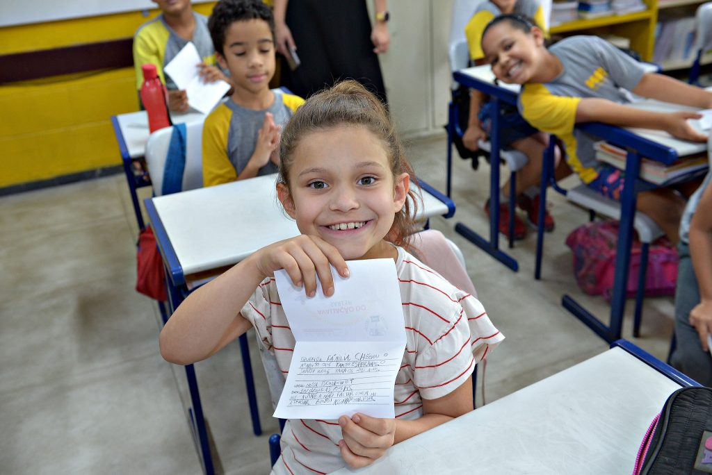 Oito em cada 10 crianças da região de Campinas já sabem ler aos 7 anos