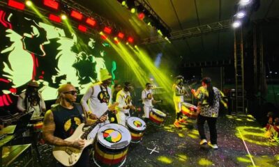 Olodum e Chama Chuva são atrações do próximo final de semana em Conceição da Barra