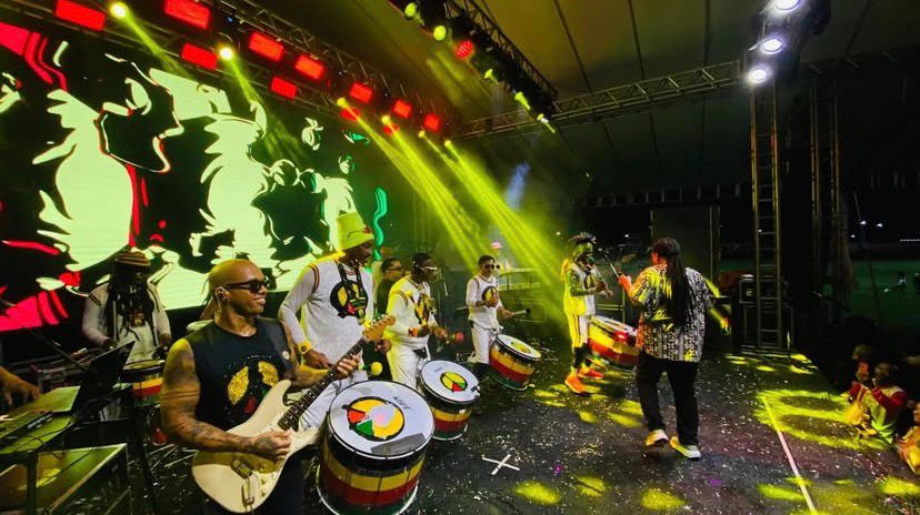 Olodum e Chama Chuva são atrações do próximo final de semana em Conceição da Barra