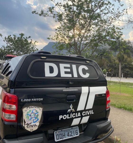 Três pessoas são indiciados por fraude de R$ 130 mil contra idoso no Espírito Santo