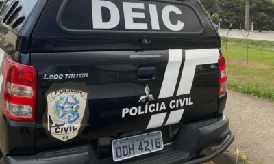 PCES conclui investigacao sobre esquema de extorsao virtual e indicia