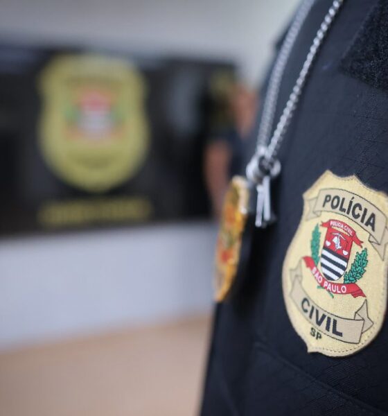 Policiais de SP prendem homem envolvido em roubo na Lapa