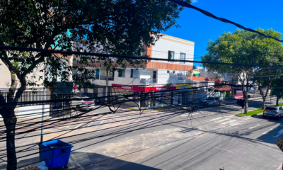 Poluição Visual: Prefeitura iniciará retirada de fios inutilizados em postes neste domingo (11)