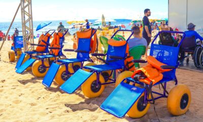 Praia Acessível e Corona Sunset, em Pontal do Ipiranga, e show nacional do Papazoni em Povoação são adiados devido às chuvas