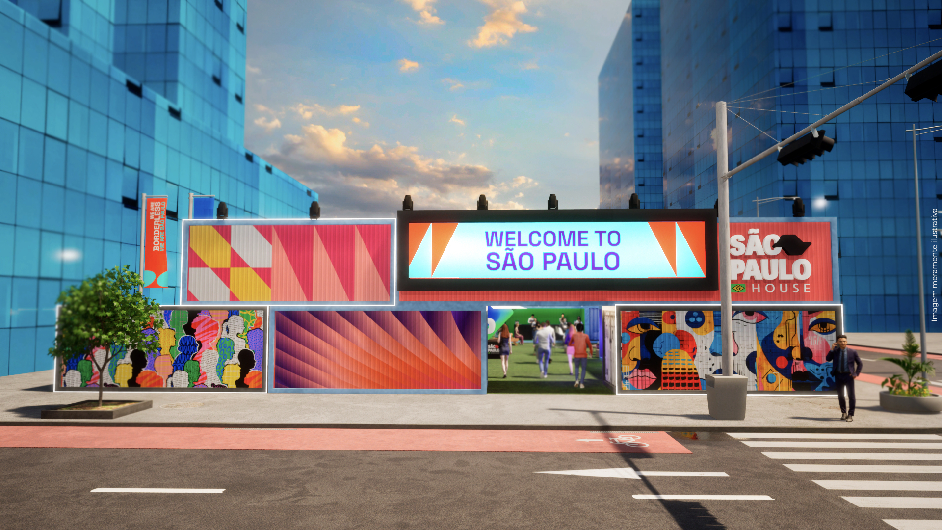 SP House 2026 anuncia curadoria inédita para o SXSW