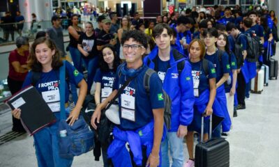 SP dá início a embarques do Prontos pro Mundo de 2026 com primeira turma a viajar para a Irlanda