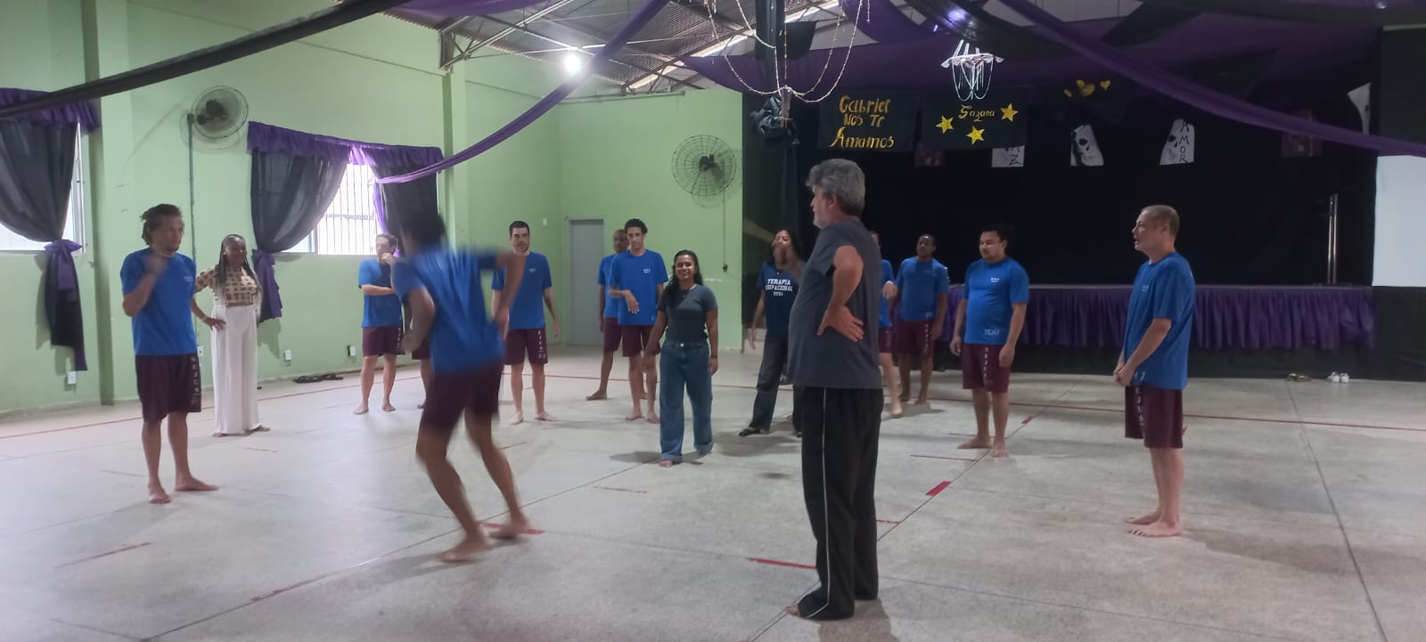 Teatro, direitos humanos e políticas culturais no sistema prisional capixaba