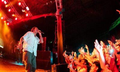 Trap Nacional toma conta de beach club no verão de Guarapari