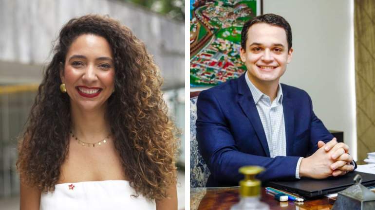 Vereadora mais votada da Capital, Karla Coser reconhece vitória de Pazolini e mira Assembleia em 2026