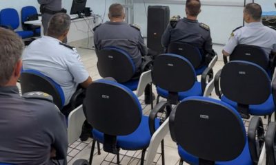 Unidades Operacionais participam de reunião de apresentação ao novo Comandante do 4º CPOR