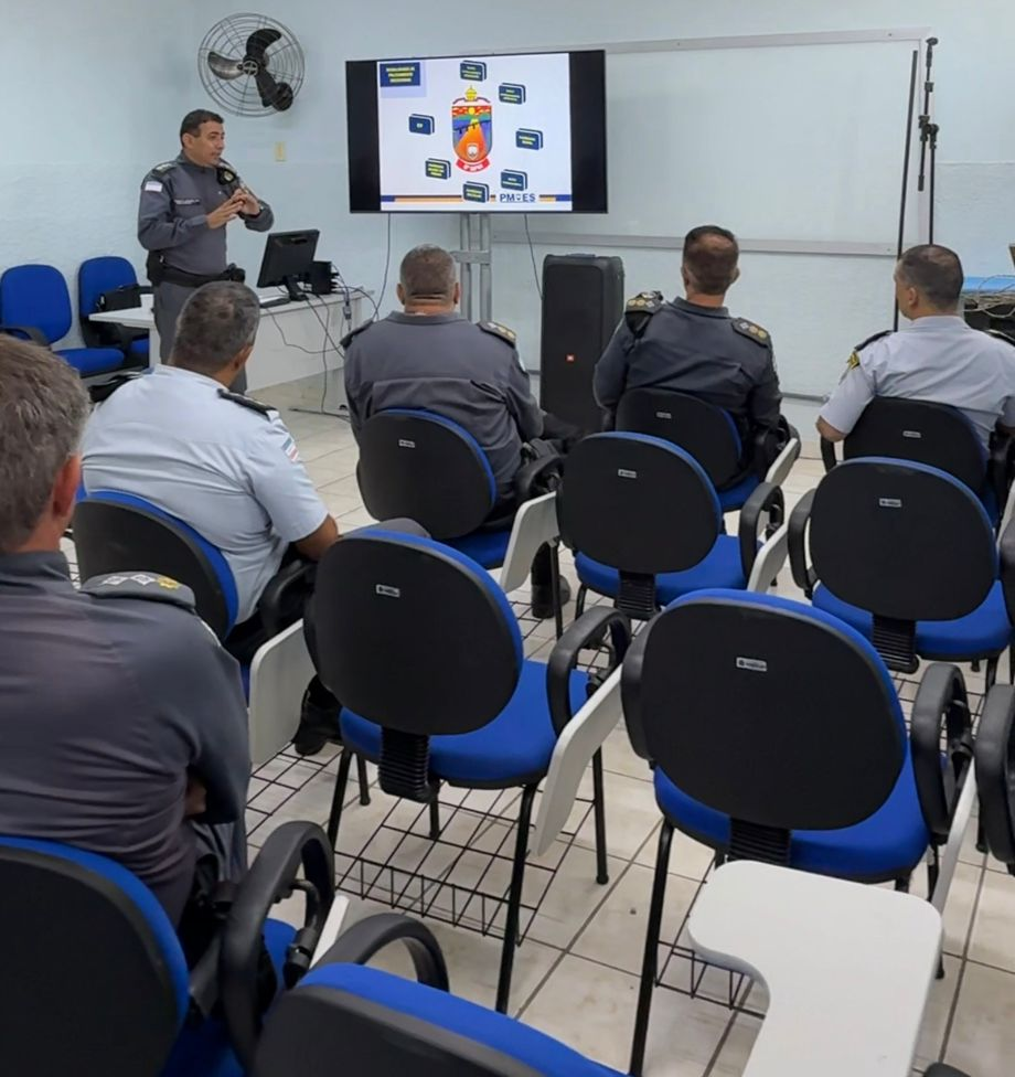 Unidades Operacionais participam de reunião de apresentação ao novo Comandante do 4º CPOR