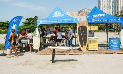 Verão no Clima: após passar por Santos, programação ambiental, esportiva e cultural segue para Guarujá