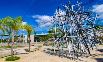 Visita guiada e encontro com Sandro Novaes no Parque Cultural Reserva Vitória