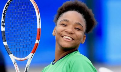 Vitória Miranda é eleita a melhor tenista jovem da temporada 2025