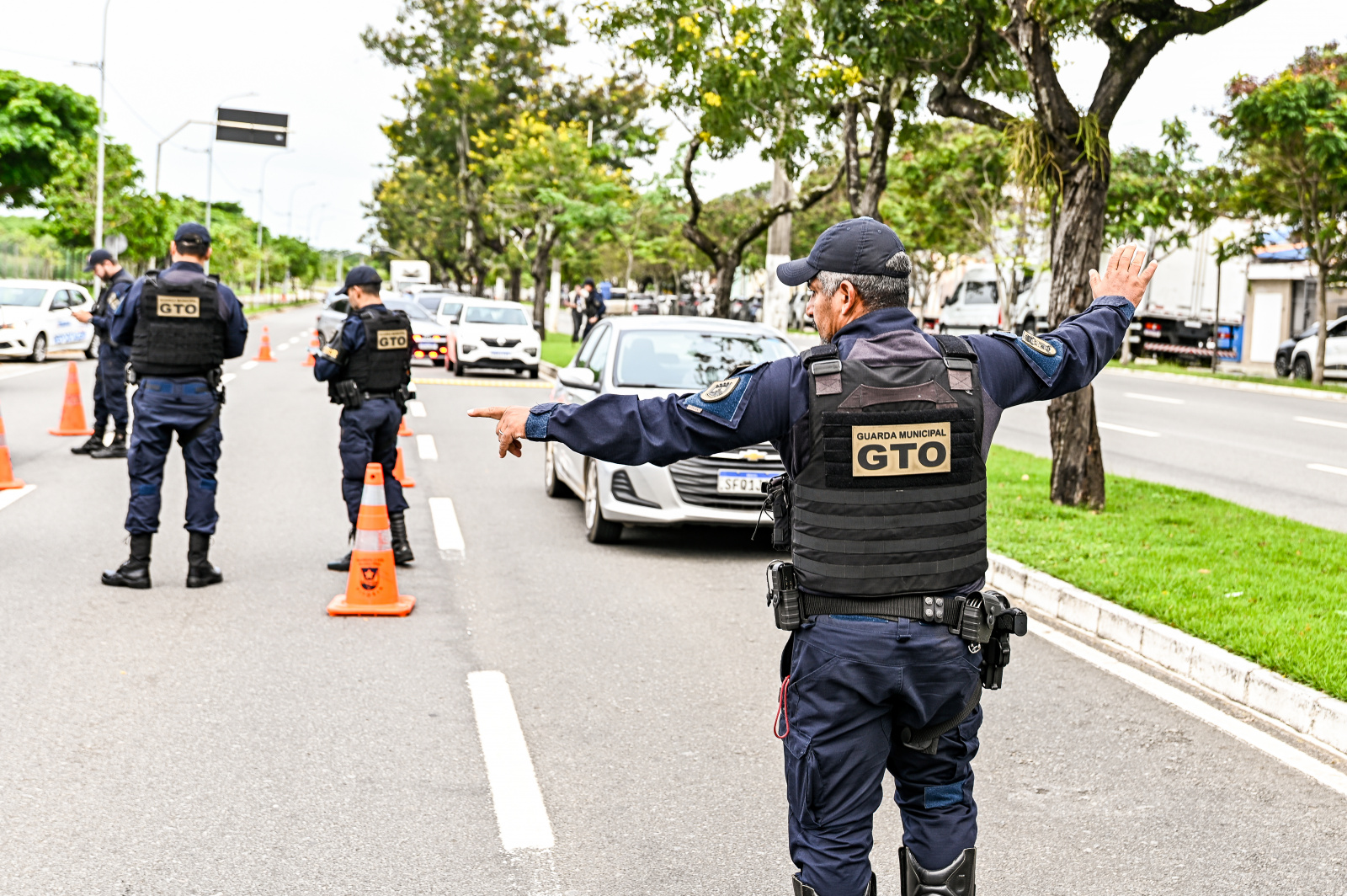 Vitória encerra 2025 com 30% menos mortes no trânsito
