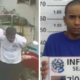 Polícia diz que Breno Machado Brunow tentou correr ao notar viatura, mas acabou preso. Na cintura dele, foi encontrado uma arma