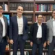 Erick pazolini marcos pereiroa roberto carneiro