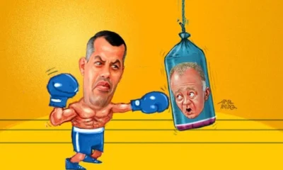 Evair vai para o embate contra Casagrande e defende emendas impositivas