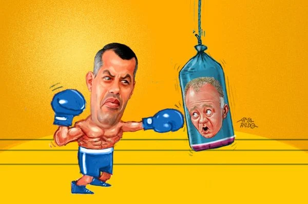 Evair vai para o embate contra Casagrande e defende emendas impositivas