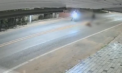 Homem e morto a tiros em sao gabriel da palha e camera flagra crime 3075859 article