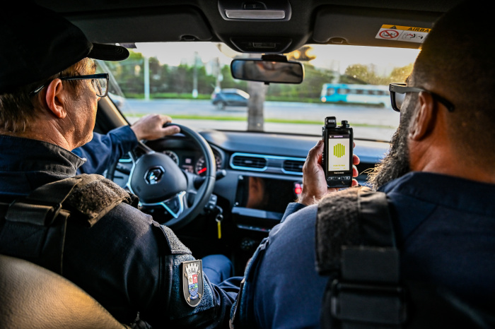 Guarda Civil Municipal