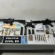 Operação integrada BAC e Polícia Civil resulta em apreensão de armas, drogas e veículo furtado em Conceição da Barra