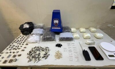 10º BPM registra prisões, apreensões e recuperação de produto furtado em Guarapari