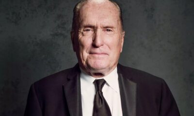 Ator lendário de "O poderoso chefão", Robert Duvall morre aos 95 anos